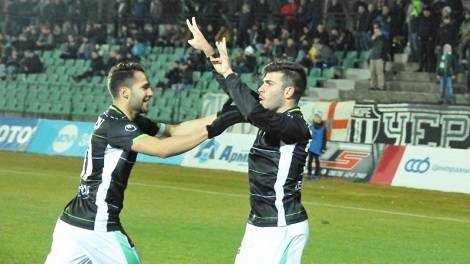 6 хиляди евро за Еуженио в Берое – SportVox