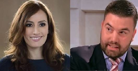 Водещата на bTV Лиляна Боянова се залюби със социолог