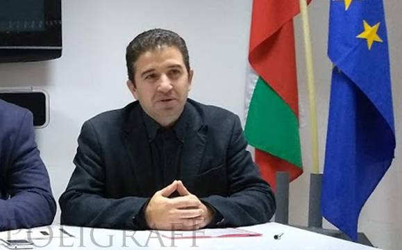 Господинов: Бюджетът на Бургас за 2019-а е предизборен бюджет