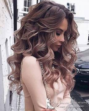 Сватбени прически 2019 г. – 26 January 2019 – Блог – Ателие Фльонгата – Сватбени покани, бутониери и украси