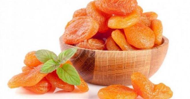 Безценни здравословни ползи от сушените кайсии