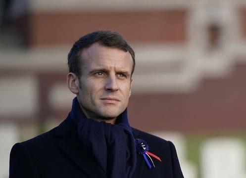 Макрон към Салвини: Италия заслужава управници на висотата на историята си