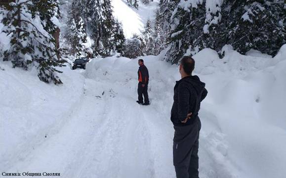 Отмениха бедственото положение в Смолян