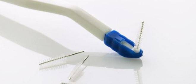 Интердентални четки и заболявания на венците