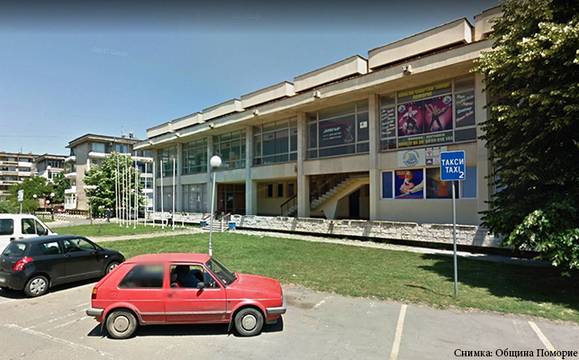 МРРБ одобри проекта за саниране на бившия Медицински пансионат в Поморие