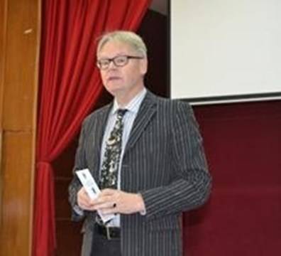 Музикално – поетичен полет в памет на проф. Александър Федотов. 3 месеца без Саша … !