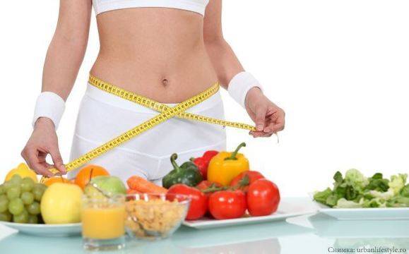 10-те златни правила на здравословната диета