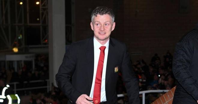 При победа над Бърнли тази вечер за Оле Гунар Солскяер моментът ще е исторически