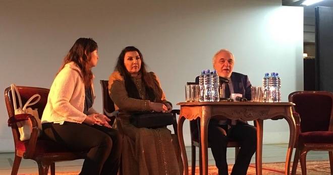 МАРИЯ ГУЛЕГИНА: ГОСТУВАМ В СОФИЙСКА ОПЕРА, ЗА ДА ПОЧЕТА ПАМЕТТА НА ВЕЛИКИТЕ БЪЛГАРСКИ ПЕВЦИ ГЕНА ДИМИТРОВА И НИКОЛАЙ ГЯУРОВ