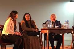 МАРИЯ ГУЛЕГИНА: ГОСТУВАМ В СОФИЙСКА ОПЕРА, ЗА ДА ПОЧЕТА ПАМЕТТА НА ВЕЛИКИТЕ БЪЛГАРСКИ ПЕВЦИ ГЕНА ДИМИТРОВА И НИКОЛАЙ ГЯУРОВ