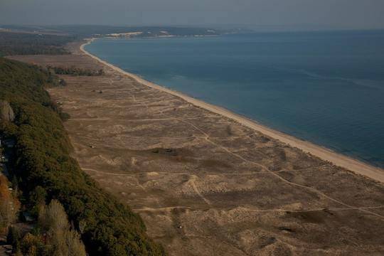 Камчийски пясъци чакат своите застроители…