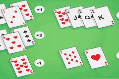 Броене на картите при Блекджек (втора част)