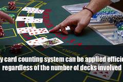 Броене на картите при Блекджек (първа част)