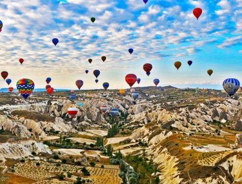 Кападокия – Неповторима, Загадъчна и Мистична