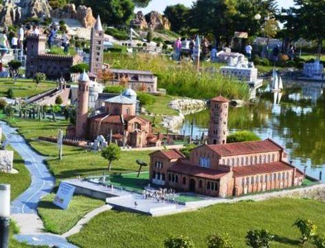 Велико Търново и Елена