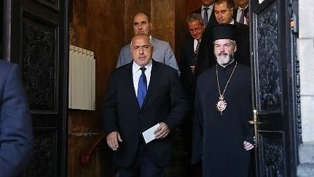 Кабинетът отпуска 5 млн. лева за заплати в Светият синод