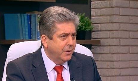 Георги Първанов поиска мораториум върху сделката за изтребителите