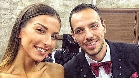 Даниел Петканов и Александра Богданска станаха родители на момче (СНИМКА)