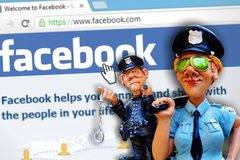 Фейсбук ще си прави офисче за цензура в България