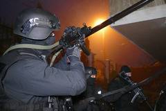 Арестувани цигански наркодилъри в Столипиново (видео)