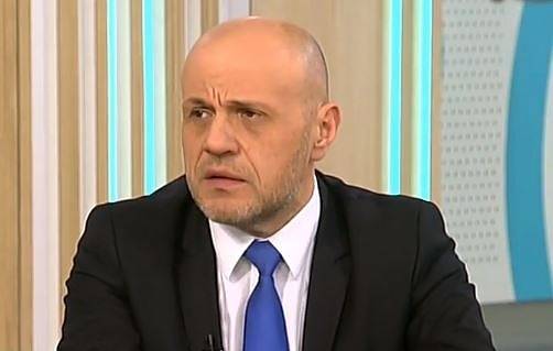 Томислав Дончев: Предизборната надпревара започна