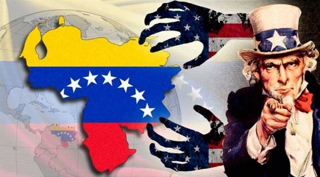 За държавния преврат във Венецуела