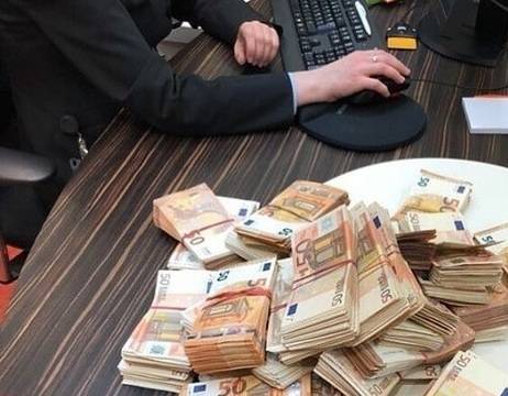 Шоуто корупция