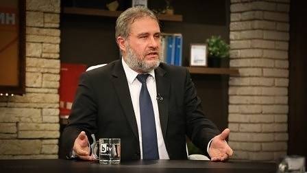 Боил Банов: Извършва се гадна манипулация. Записът е подправен и нагласен