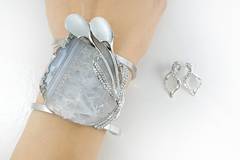 СРЕБЪРНА СЕРИЯ БИЖУТА ЗА СВЕТИ ВАЛЕНТИН и 14 февруари подаръци