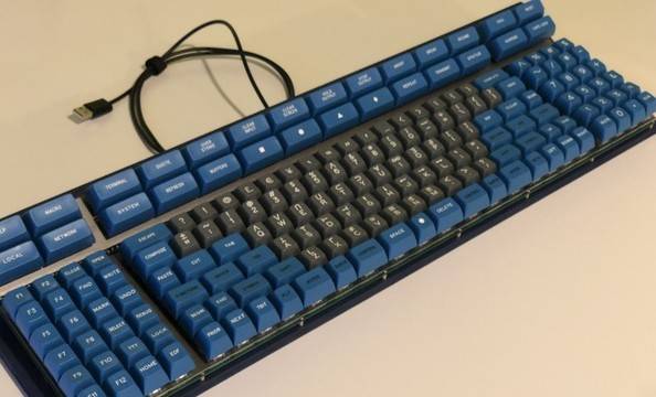 5 забавни факта за клавиатури