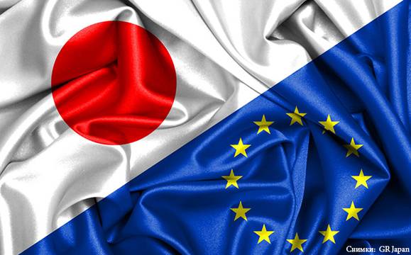 Търговското споразумение между ЕС и Япония влиза в сила