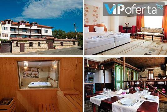 Почивка в Кошарица – Семеен хотел „Ловна среща“