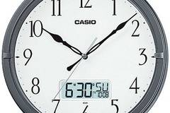 Стенен часовник CASIO IC-01-8
