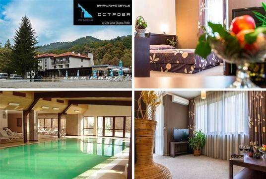 Почивка в Троянски Балкан – Ваканционен Комплекс ОСТРОВА