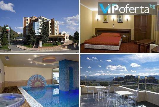 Почивка за двама в Белоградчик – Хотелски Комплекс Скалите