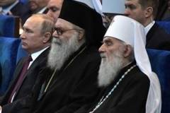 Владимир Путин обеща да защити правата на православните в Украйна