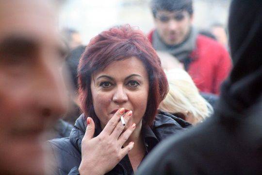 Доня Корнела реди предизборна листа