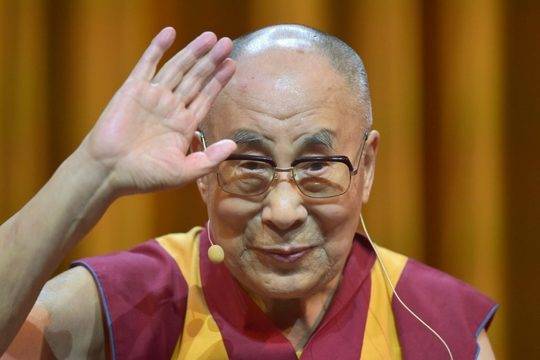 Далай-лама за щастието