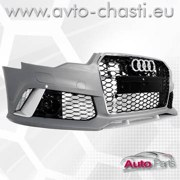 ПРЕДНА БРОНЯ ЗА AUDI A6 4G