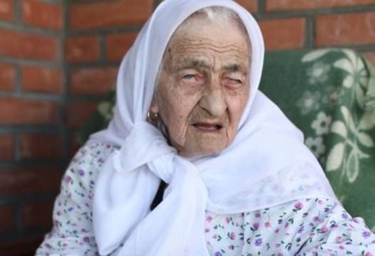 Най-старата рускиня умря на 129 години