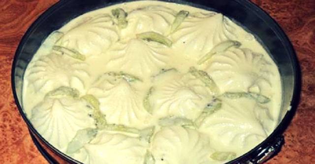 Десерт от целувки без печене: нужни са ви само няколко съставки (РЕЦЕПТА)