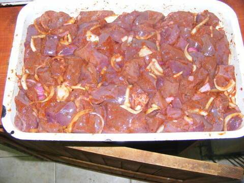 Тази рецепта за свински дроб по селски се предава от майки на дъщери! Страшна гозба става, има си обаче и един чалъм