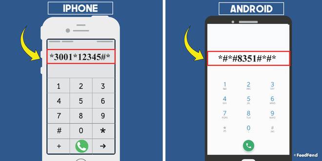 Тайни кодове ще ви дадат достъп до възможности на телефона, за които не сте и помисляли