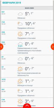 Какво ще е времето през февруари 2019? Прогноза по дни: Очакват ни големи изненади!