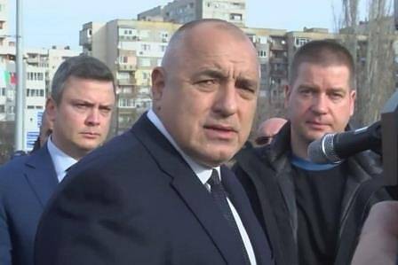 Борисов: Моят призив към политиците е да си мерят повече думите (ВИДЕО)