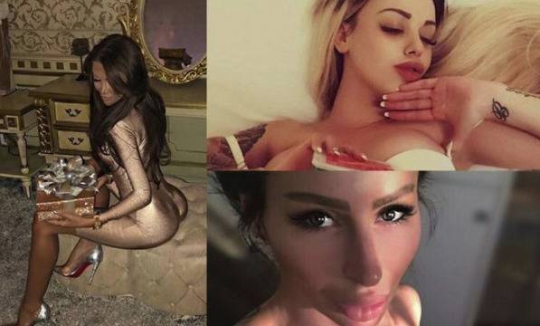 Миски се обезобразиха с пластики: Фотосесията бие рекорда с 19 операции, оплюха новото дупе на Моника и бюста на миската с…