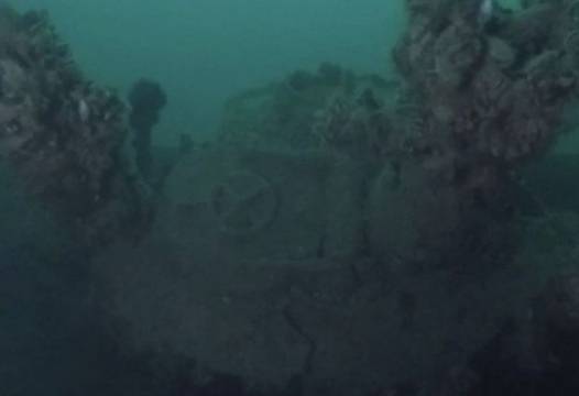 На дъното на Черно море откриха подводница от „изгубения флот на Хитлер“ (ВИДЕО)