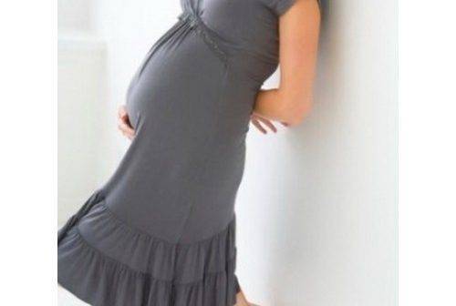 Рокли за бременни