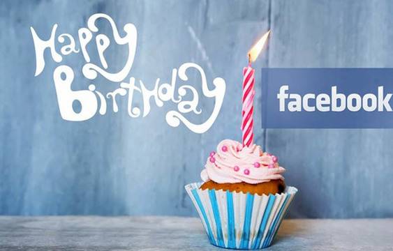 Честит рожден ден, Фейсбук (полицейски е, няма осемнайсет)