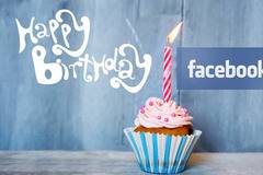 Честит рожден ден, Фейсбук (полицейски е, няма осемнайсет)